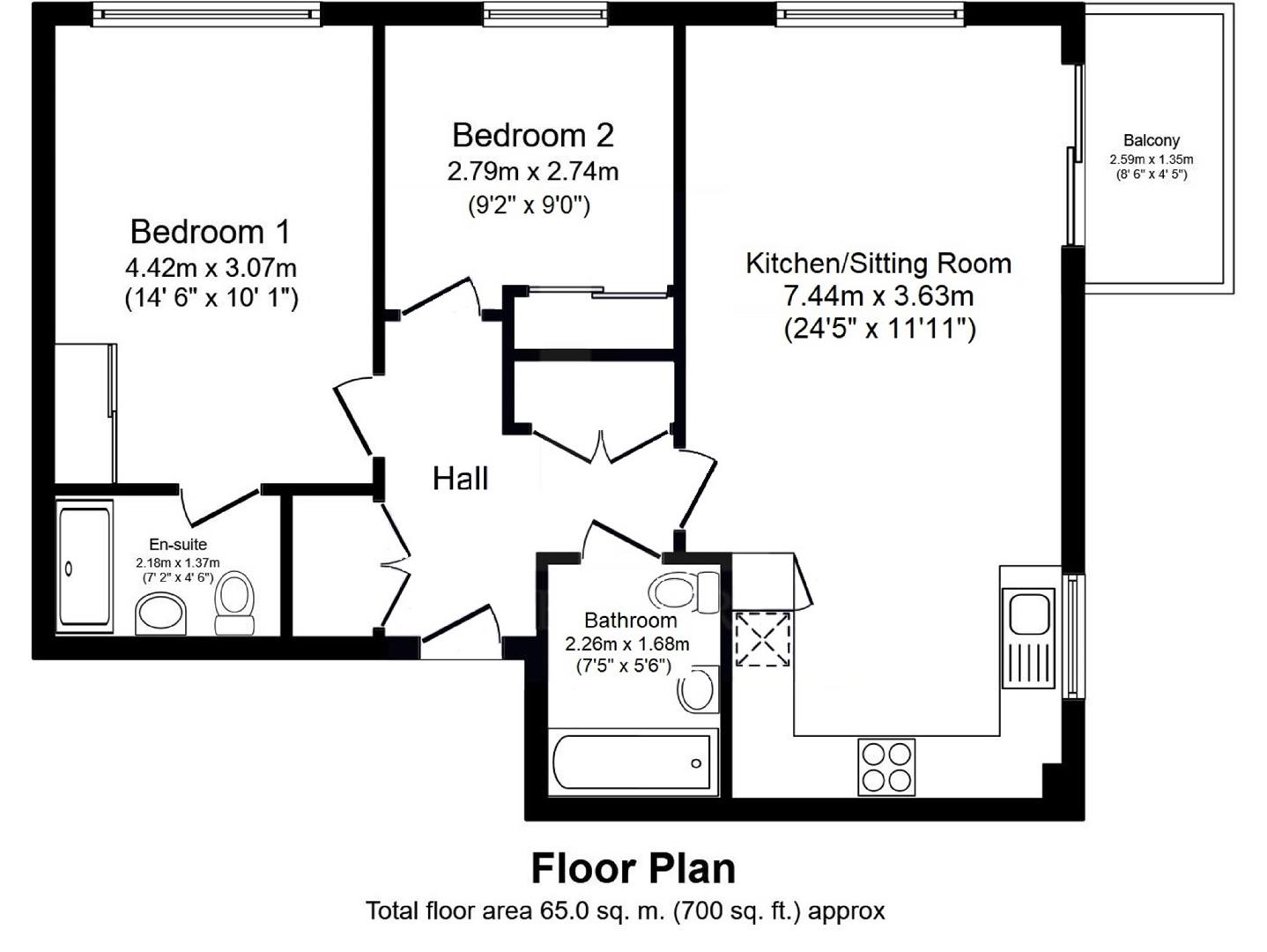 Floorplan